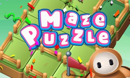 Maze Puzzle game thumbnail