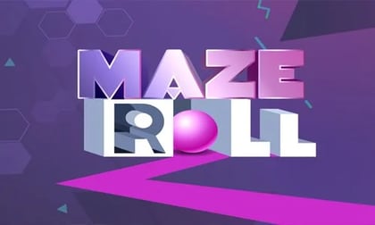 Maze Roll game thumbnail