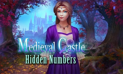 Medieval Castle Hidden Numbers game thumbnail