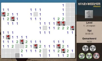 Minesweeper Classic game thumbnail