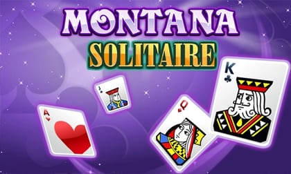 Montana Solitaire game thumbnail