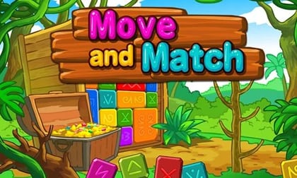 Move and Match game thumbnail
