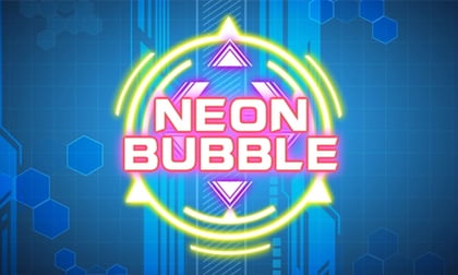 Neon Bubble game thumbnail