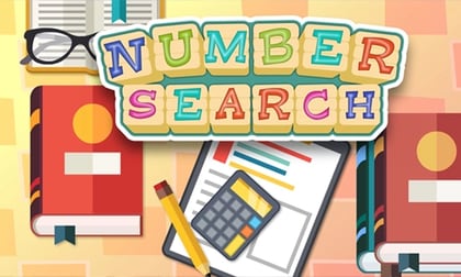 Number Search game thumbnail