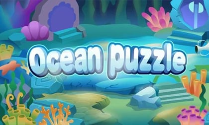 Ocean Puzzle game thumbnail