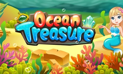 Ocean Treasure game thumbnail