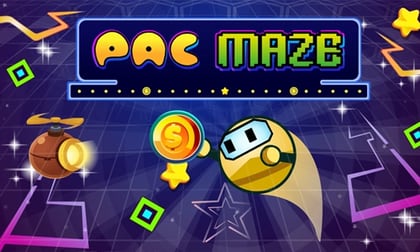 Pac Maze game thumbnail