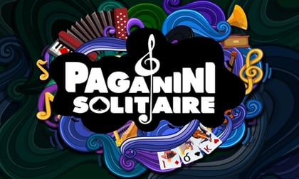 Paganini Solitaire game thumbnail
