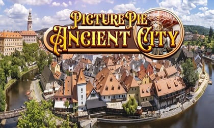 Picture Pie - Ancient City game thumbnail