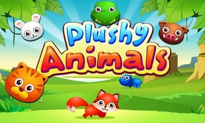Plushy Animals game thumbnail