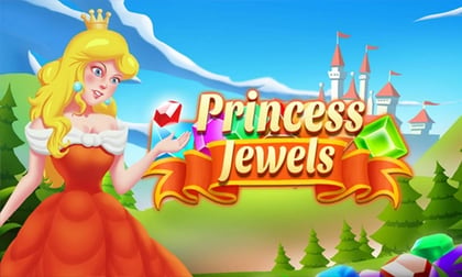 Princess Jewels game thumbnail