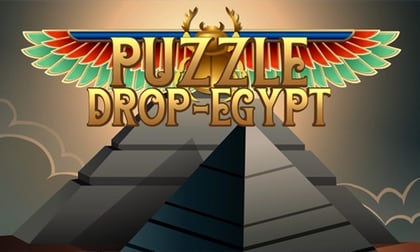 Puzzle Drop - Egypt game thumbnail