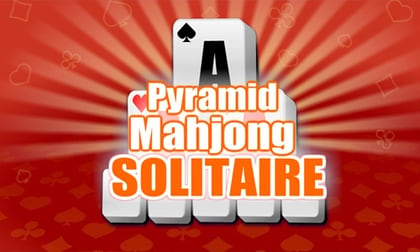 Pyramid Mahjong Solitaire game thumbnail