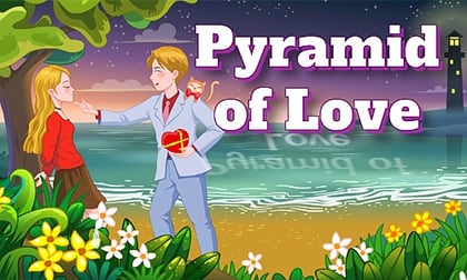 Pyramid of Love game thumbnail
