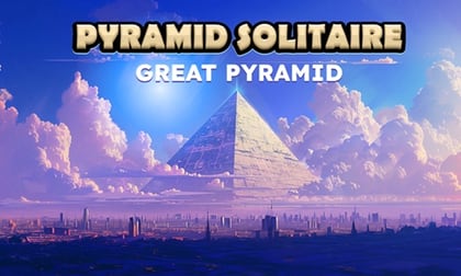 Pyramid Solitaire - Great Pyramid game thumbnail