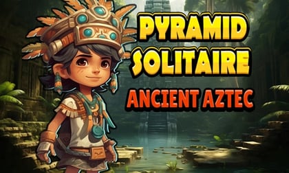 Pyramid Solitaire - Ancient Aztec game thumbnail