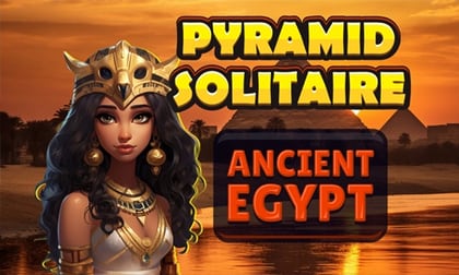 Pyramid Solitaire - Ancient Egypt game thumbnail
