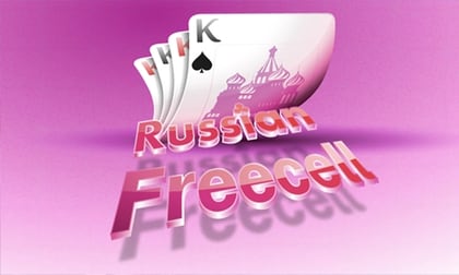 Russian Freecell game thumbnail