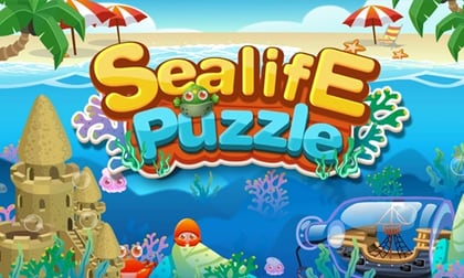 SeaLife Puzzle game thumbnail