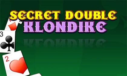 Secret Double Klondike game thumbnail