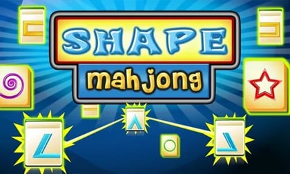 Shape Mahjong game thumbnail
