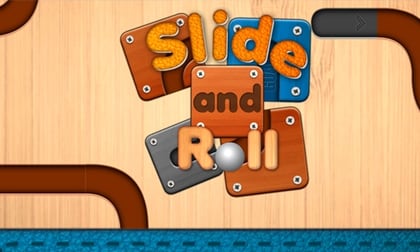 Slide and Roll game thumbnail