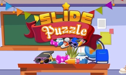 Slide Puzzle game thumbnail