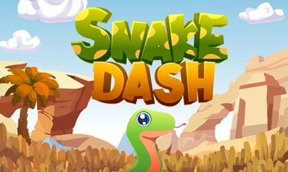 Snake Dash game thumbnail