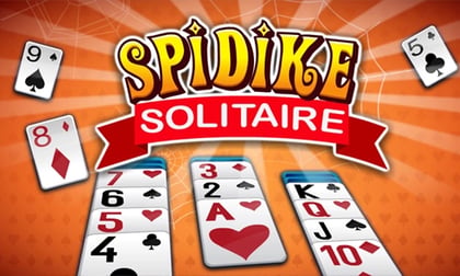 Spidike Solitaire game thumbnail
