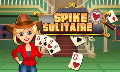Spike Solitaire game thumbnail