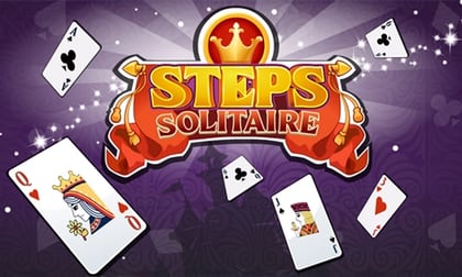 Steps Solitaire game thumbnail