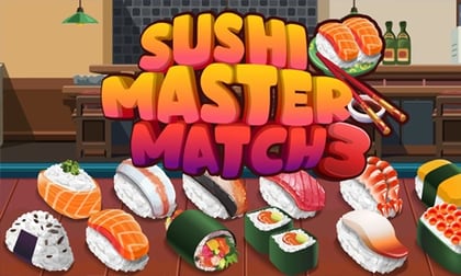 Sushi Master - Match3 game thumbnail