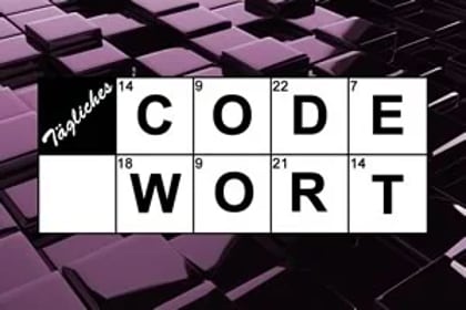 Tägliches Codewort game thumbnail