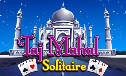 Taj Mahal Solitaire game thumbnail