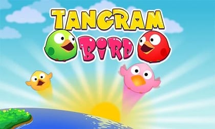 Tangram Bird game thumbnail