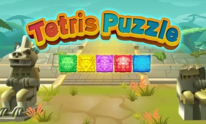 Tetris Puzzle game thumbnail