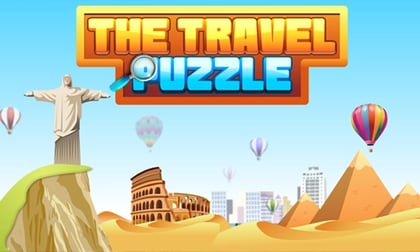 The Travel Puzzle game thumbnail