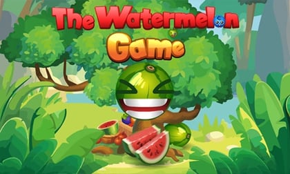 The Watermelon Game game thumbnail