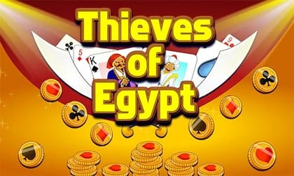 Thieves of Egypt game thumbnail