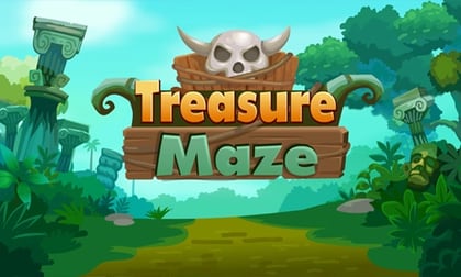 Treasure Maze game thumbnail