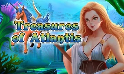 Treasures of Atlantis game thumbnail