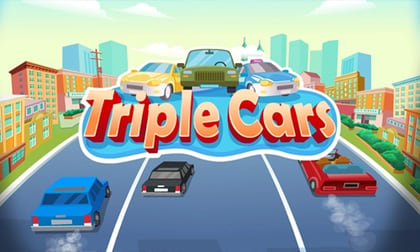 Triple Cars game thumbnail