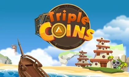 Triple Coins game thumbnail