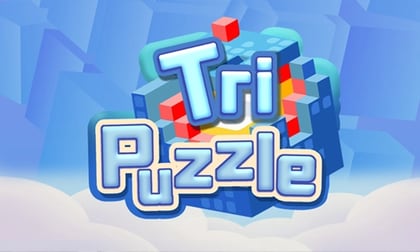 Tri Puzzle game thumbnail