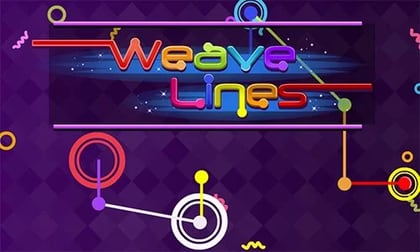 Weave Lines game thumbnail