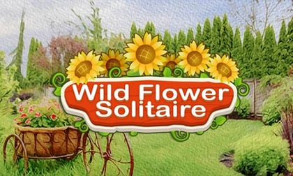 Wild Flower Solitaire game thumbnail