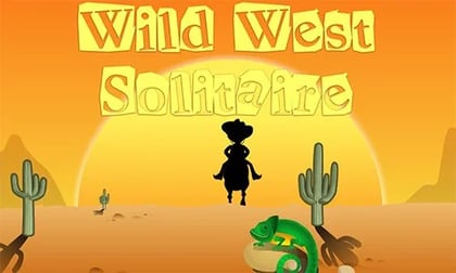 Wild West Solitaire game thumbnail