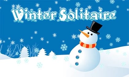 Winter Solitaire game thumbnail