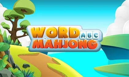 Word Mahjong game thumbnail