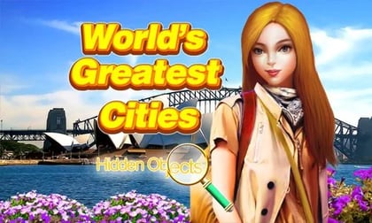 World's Greatest Cities game thumbnail
